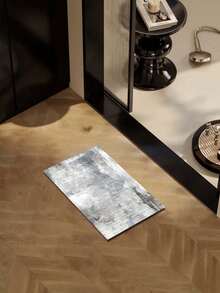 1 szt. Modny, dekoracyjny dywan do wnętrz w kolorze gradientowym, dywan do wnętrz z pluszu ze sztucznej wełny, dywan do salonu, dywan na sofę, dywan do sypialni, mata antypoślizgowa przy łóżku, dywan do jadalni i kuchni, podkładka na krzesło biurowe, wycieraczka do przedpokoju, mata piknikowa na zewnątrz, koc kempingowy na zewnątrz