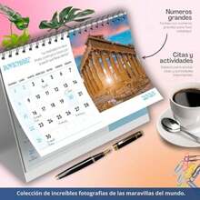 Festive Calendars - Multicolor - View 3
