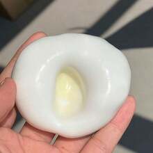 冰沙减压球，可塑形球，感官解压挤压玩具，冰皮糯米团揉捏玩具，具有慢回弹和减压功能，适合音乐家塑形，办公桌感官解压挤压玩具，成人适用 - 彩色 - 查看 10