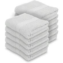 Hand Towels - Bone - View 6