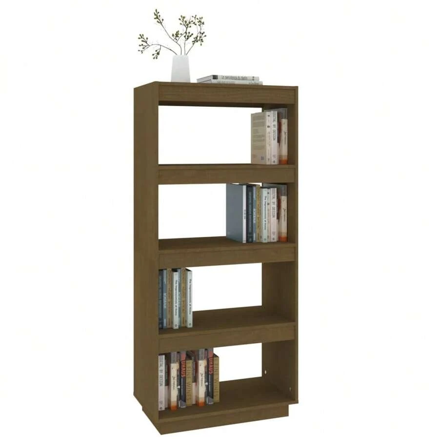 Bookcases - Brązowy - Zobacz 1
