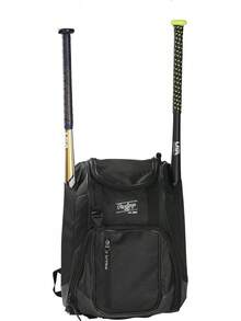Rawlings |   Serie CHAOS Mochila |   Juventud |   Béisbol y Softbol Fastpitch |   Varios colores - Grafito - Ver 1