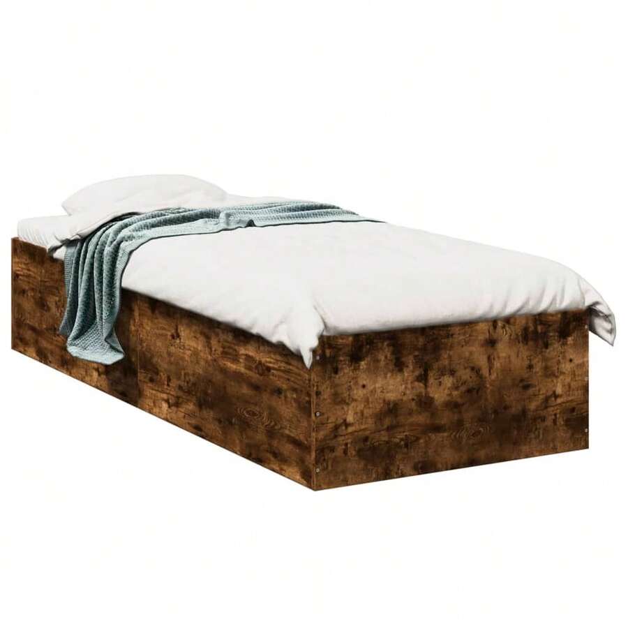 Bed Frames - Brown - View 1