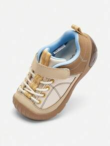 Balabala Baby Stability Shoes 2026, Outdoor Anti-Slip Toddler Sneakers For Boys & Girls - Brown Tone - View 1