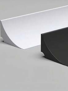 1 miếng dải bịt kín phòng tắm - Dải silicon chống thấm nước cho khay tắm, chắn gió và mép bồn tắm, thích hợp cho các ngưỡng cửa và sàn nhà ẩm ướt, tự dính, dễ bảo trì. - Nhiều màu - Xem 9