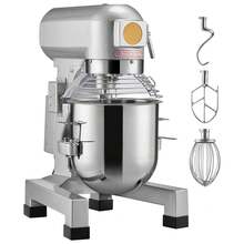Tritacarne - 20Qt 1100W e Zugstange - Visualizzare 8