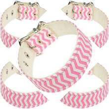 Mini  Pink Collar for Specific Application Scenario with Attractive Feature - Rosado - Ver 1