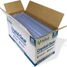 AdTech Hot Glue Sticks 10" Full Size, Clear, 85 Sticks - MàuA - Xem 2