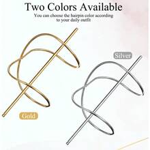 Hair Clips - Various Colors - View 7