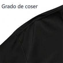 Nivel 6 - Camiseta con dise?o de controlador de juegos retro desbloqueado - Negro - Ver 2