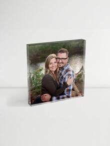 Gạch ảnh acrylic tùy chỉnh, Trang trí ảnh acrylic cá nhân hóa, Quà tặng Ngày Valentine, Kỷ niệm ngày cưới, Có thể in ảnh của riêng bạn, Quà tặng acrylic cá nhân hóa, Quà tặng đám cưới/sinh nhật/Ngày Valentine/Kỷ niệm/Tiệc tùng, Quà tặng ảnh tùy chỉnh/cá nhân hóa, Thích hợp cho bạn trai, bạn gái, bạn bè, gia đình, thú cưng, ảnh xe hơi/hoạt hình/phong cảnh, Trang trí bàn làm việc, Tấm ảnh acrylic. - Nhiều màu - Xem 7