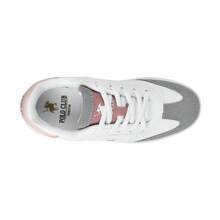 CASUAL TENNIS POLO GIRL NIN005 SIMIPIEL WHITE 18-22 - 白色 - 查看 4