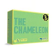 Big Potato The Chameleon: Galardonando Juego de Mesa Familiar Version en Ingles Incluye 80 Palabras Secretas Extras Juegos para Familia y Amigos - como en la foto - Ver 2