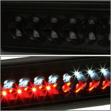 ASDDNA MOTORING 3BL-DRM02-LED-BK- Tercera luz de freno - Negro/humo - Ver 4