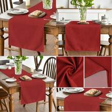 Kitchen Table Runners - Multicolor - View 1
