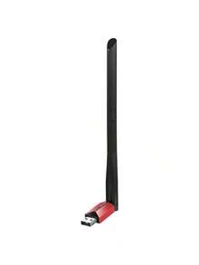 tp-link TL-XDN6000H Dual High Gain Adjustable Antenna Network Card, Driverless Plug-And-Play System Accessory, Enhances Signal Reception, Adapts To Conference And Live Streaming Network Extension, Black - Black - View 6