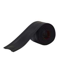 1 件 39.37/118.11 英寸地板电缆盖板，PVC 电缆保护套，延长线隐藏器，防绊倒，电缆管理解决方案，表面安装式电缆线槽，自粘式，适用于地板、墙壁和桌面