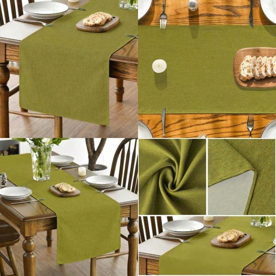 Kitchen Table Runners - Multicolor - View 1