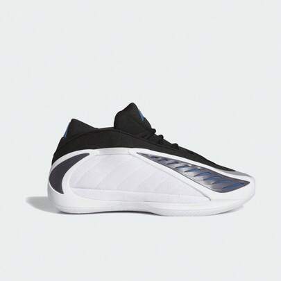 Adidas Zapatillas de baloncesto de Anthony Edwards para hombre/mujer de caña baja JQ9493