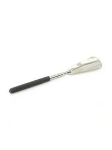 Stainless Steel Retractable Shoe Horn, Long Handle Shoe Removal Tool For Home Use, Shoe, Spring Summer Picks, Brides Maid Gifts, Room, Bedroom Decor, Beach, Travel, For Men, For Women, Vacation, Women's Day, Travel Essentials, Wedding Favors, Y2k, Bedroom, Car Accessories Women, Kitchen Decor,Cute Stuff,Shoe Rack,Storage Saver,Outdoor,Garden,Travel Essential,Portable,Beach Essential,Graduation Season,Commencement,Graduation Ceremony,Graduation Gift,Graduation Present,Graduation Gift,Graduation Present,Congrats Grad,Congratulations Graduate,Valedictorian,Finish School,Graduation Party - Multicolor - View 5