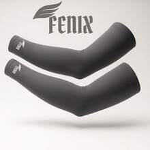 1 PAIR OF SLEEVE/UV SLEEVE SUN PROTECTION SLEEVE - Grey - View 1