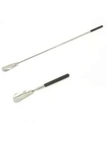 Stainless Steel Retractable Shoe Horn, Long Handle Shoe Removal Tool For Home Use, Shoe, Spring Summer Picks, Brides Maid Gifts, Room, Bedroom Decor, Beach, Travel, For Men, For Women, Vacation, Women's Day, Travel Essentials, Wedding Favors, Y2k, Bedroom, Car Accessories Women, Kitchen Decor,Cute Stuff,Shoe Rack,Storage Saver,Outdoor,Garden,Travel Essential,Portable,Beach Essential,Graduation Season,Commencement,Graduation Ceremony,Graduation Gift,Graduation Present,Graduation Gift,Graduation Present,Congrats Grad,Congratulations Graduate,Valedictorian,Finish School,Graduation Party - Multicolor - View 7