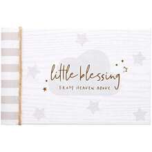 C.R. Little Blessing Baby Brag - Álbum de fotos de 7.25 x 4.5 pulgadas(default) - Multicolor - Ver 4