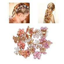 Hair Clips - Multicolor - View 4