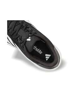 Adidas Duramo SL 2 男士跑步鞋 透气吸汗 轻便 弹性好 多功能 黑白配色 IH8218 - 黑色/白色 - 查看 4