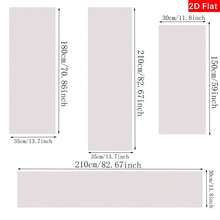 Biểu ngữ chữ đôi 2D phẳng, biển hiệu chúc mừng sinh nhật nhiều màu sắc treo trước hiên nhà, đồ trang trí tiệc sinh nhật nhiều màu sắc, biểu ngữ cờ hiệu, không cần nguồn điện. - Nhiều màu - Xem 6