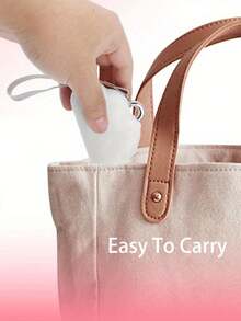 Portable Travel Lint Roller - Reusable Mini Clothes Lint Remover, Easily Removes Pet Hair From Clothing And Fabrics, Travel Essential | Compact Design | Replaceable Lint Sheets - Multicolor - View 3