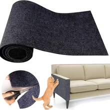 1/2pcs Self-Adhesive Cat Scratching Board, Climbing Cat Scratch Pad With Sofa Protection Function (Prevent Cat Scratching), Suitable For Sofa, Wall And Furniture, Room Decor, Christmas Gift