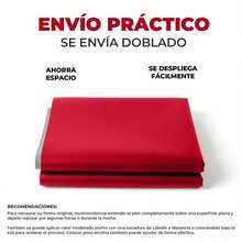 VINILMAX Fabric - Red - View 6