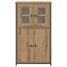 Storage Cabinets - màu nâu - Xem 7