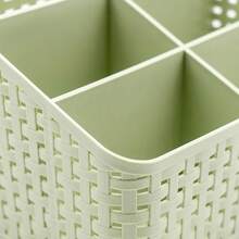 Cestini portaoggetti - Verde - Visualizzare 3