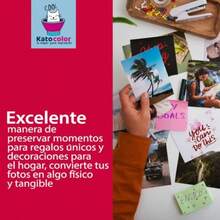 Pl Fotográfico s P Adesivo Carta 35g 00 oas MAKURA - Blanco - Ver 5