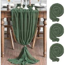 Kitchen Table Runners - Multicolor - View 2