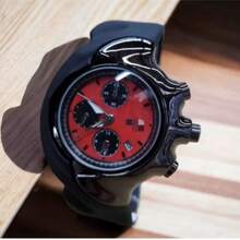 Men's Watches, Sporty Model, Detonator. - 紅色 - 查看 2