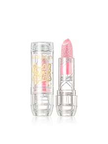 MISSLYN-SHIMMER Color Changing Lipstick, Temperature Sensitive Lipstick, Pearl-Like Refined Shimmer, Non-Sticky, Moisturizing, Beautiful Natural Translucent Pink, Dazzling Shine, Branded Makeup, Facial Cosmetics, Suitable For Women And Girls, Winter Essential, Y2K Style, Fashion , Birthday Gift, Best Gift, Valentine's Day Gift, Party Essential, New Year Gift, Best Color, Vegan And Cruelty-Free - 11 rose - 查看 7