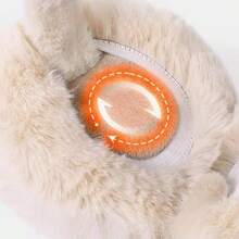 Women's Winter Warm Ear Muffs, Cute Student Ear Warmers, Fluffy Ear Covers, Foldable Ear Plugs, Plush Ear Muffs, Fashionable Winter Ear Warmers For Women Vacation Outfits - Multicolor - View 11