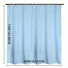 1pc 2D Flat Elegant Bathroom Decor Cream Satin-Like Polyester Fabric Beige/Neutral Tones Hooks Included Easy Installation & Machine Washable For Modern Or Traditional Bathrooms Home Spa Setup Sophisticated Design Home Decorators Bow Bathroom Accessory - 白色 - 查看 6