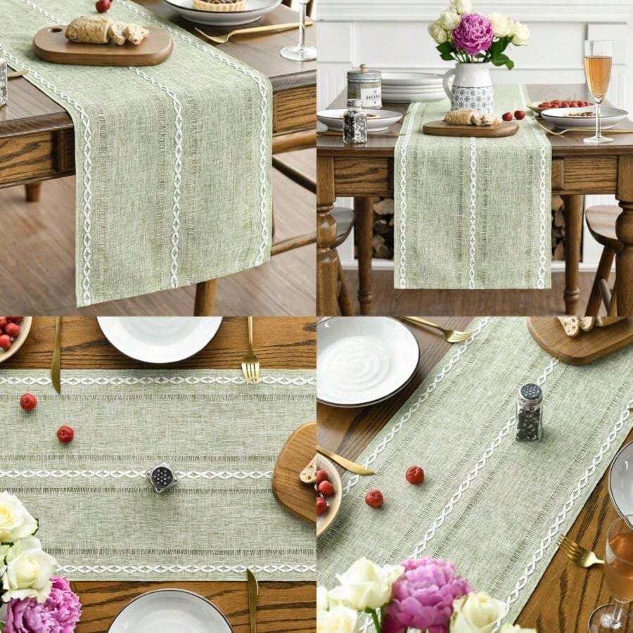 Kitchen Table Runners - Multicolor - View 1