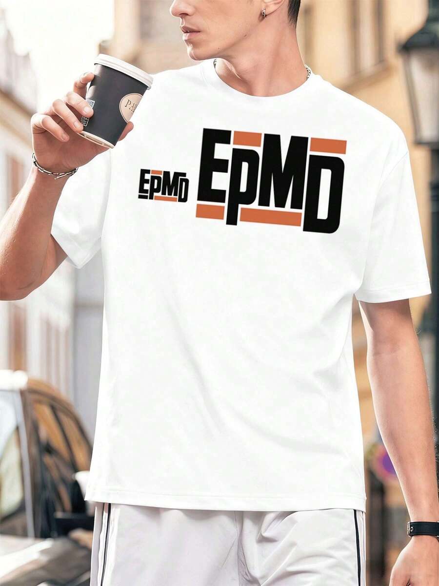 Camisetas y Tirantes Deportivos para Hombres - Blanco - Ver 1