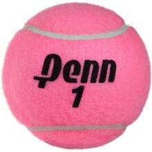 R-Penn Pink Campions Extra Duty Tennis Ball - Rosado - Ver 2