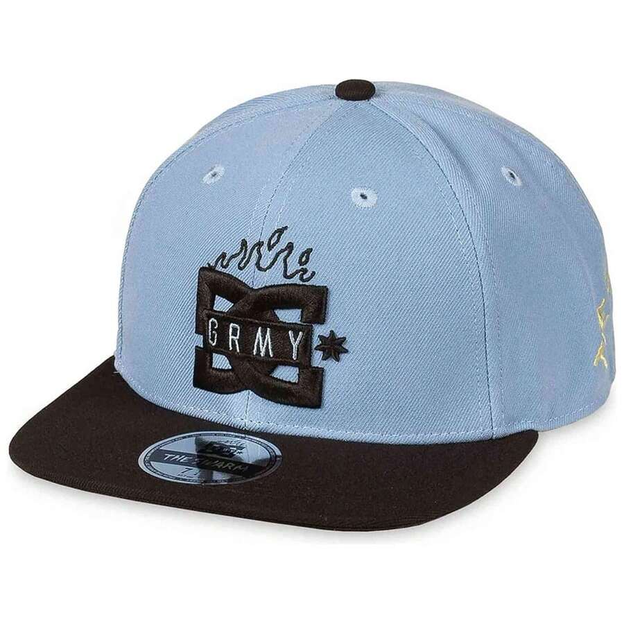 Sports Cap - Blue - View 1