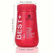 5pcs/Set Volumizing Styling Powder, No-Rinse Styling Powder, Oil-Control Volumizing Powder, Refreshing And Non-Greasy, Suitable For All Hair Types, Volumizing Powder, Essential For Beginners, Unisex Styling Powder - Multicolor - View 9