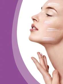 Minimalist Plant-Based Formula, Gentle On Skin. Applies Smoothly With A Fine, Soft Texture. Gently Massaging Helps It Better Adhere To The Skin For A Comfortable Care Experience. - Multicolor - View 5
