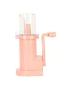 Portable Handmade Weaving Loom, Craft Weaving Tool, Bracelet Weaving Loom, Weaving Spool, Weaving Maker - Multicolor - View 6