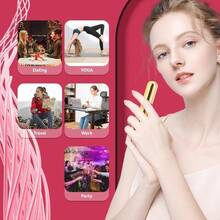 ‌4 Pack 5ml Refillable Perfume Atomizer Bottle Set Travel Portable Leak Proof Fragrance Spray Container For Women Men Gym Vacation Party‌ - Bạc, Tím, Xanh dương, Vàng, Hồng, Đen - Xem 6