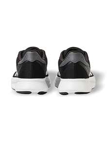 Adidas Duramo SL 2 男士跑步鞋 透气吸汗 轻便 弹性好 多功能 黑白配色 IH8218 - 黑色/白色 - 查看 6